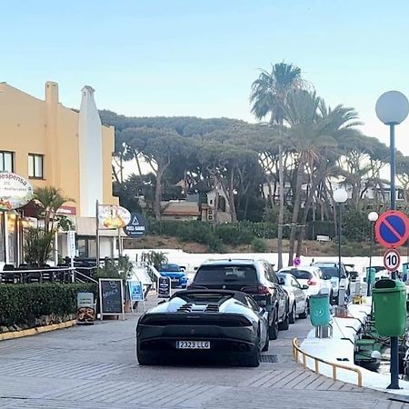 Casita Junto Al Mar En El Puerto De Cabopino Villa Marbella Eksteriør bilde