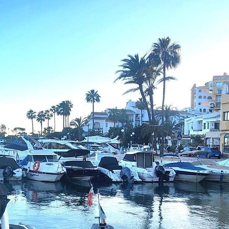 Casita Junto Al Mar En El Puerto De Cabopino Villa Marbella Eksteriør bilde