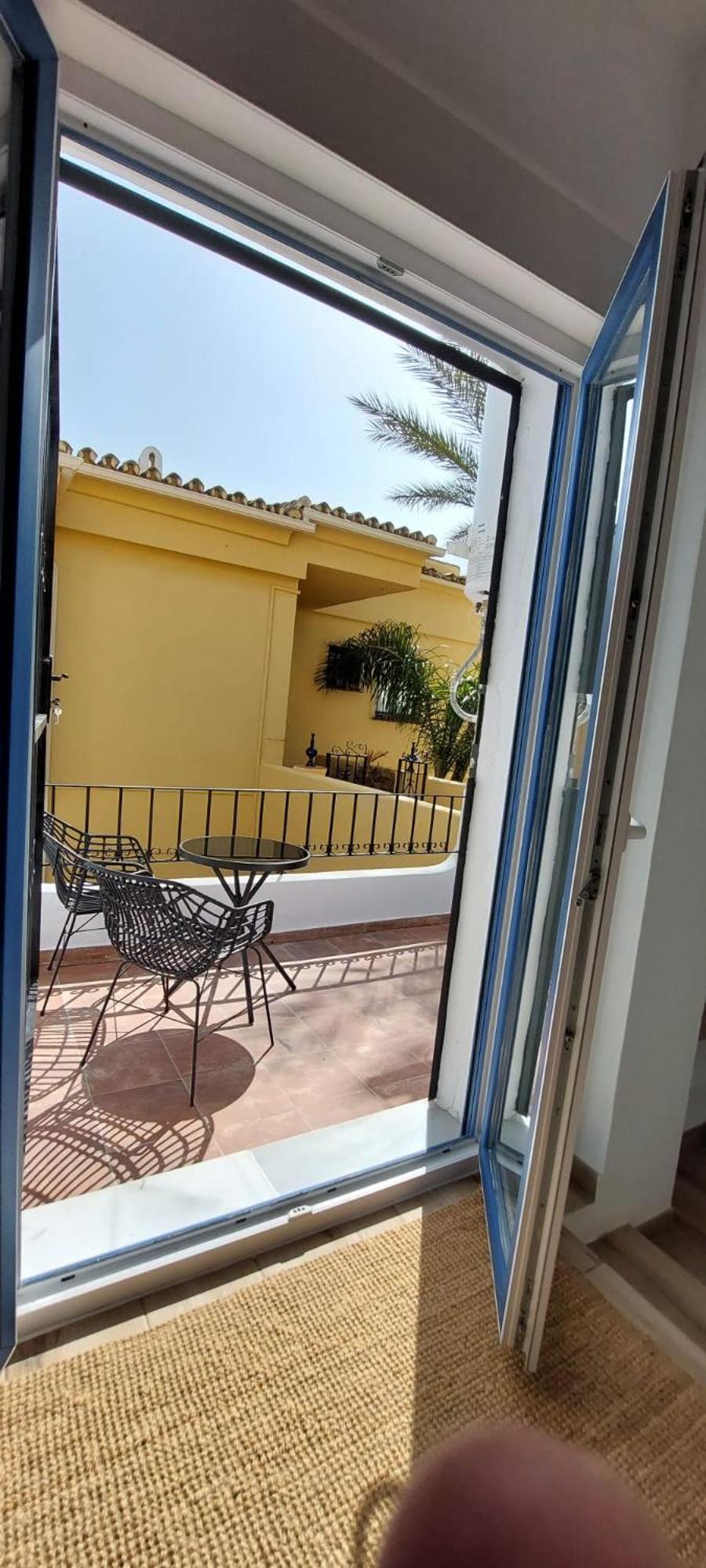 Casita Junto Al Mar En El Puerto De Cabopino Villa Marbella Eksteriør bilde