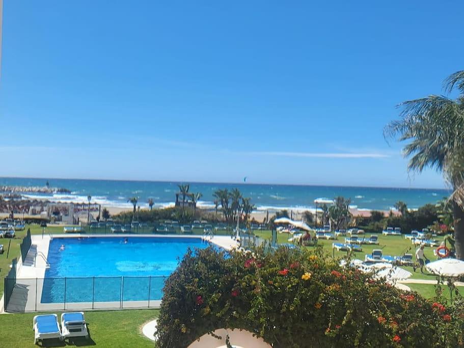 Casita Junto Al Mar En El Puerto De Cabopino Villa Marbella Eksteriør bilde