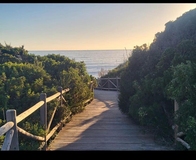 Casita Junto Al Mar En El Puerto De Cabopino Villa Marbella Eksteriør bilde